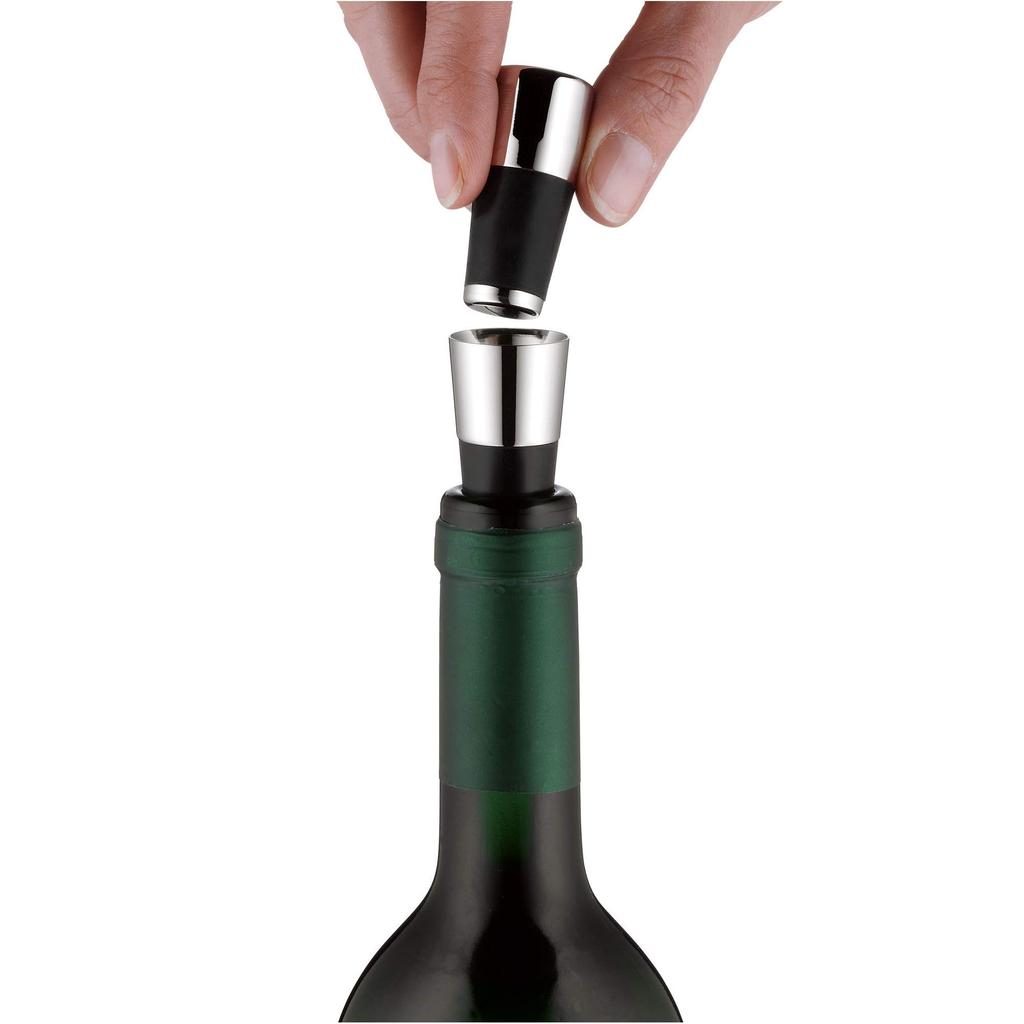 WMF Japan Consumer Goods WMF Wine Pourer & Stopper W0640667920