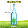 Squeaky Water Bottle Dog Toy for Aggressive Chewers, Durable Chew Toy for Medium & Large Dogs
