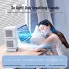 VENIDER Dual Cooling PRO Portable Bladeless Desk Fan