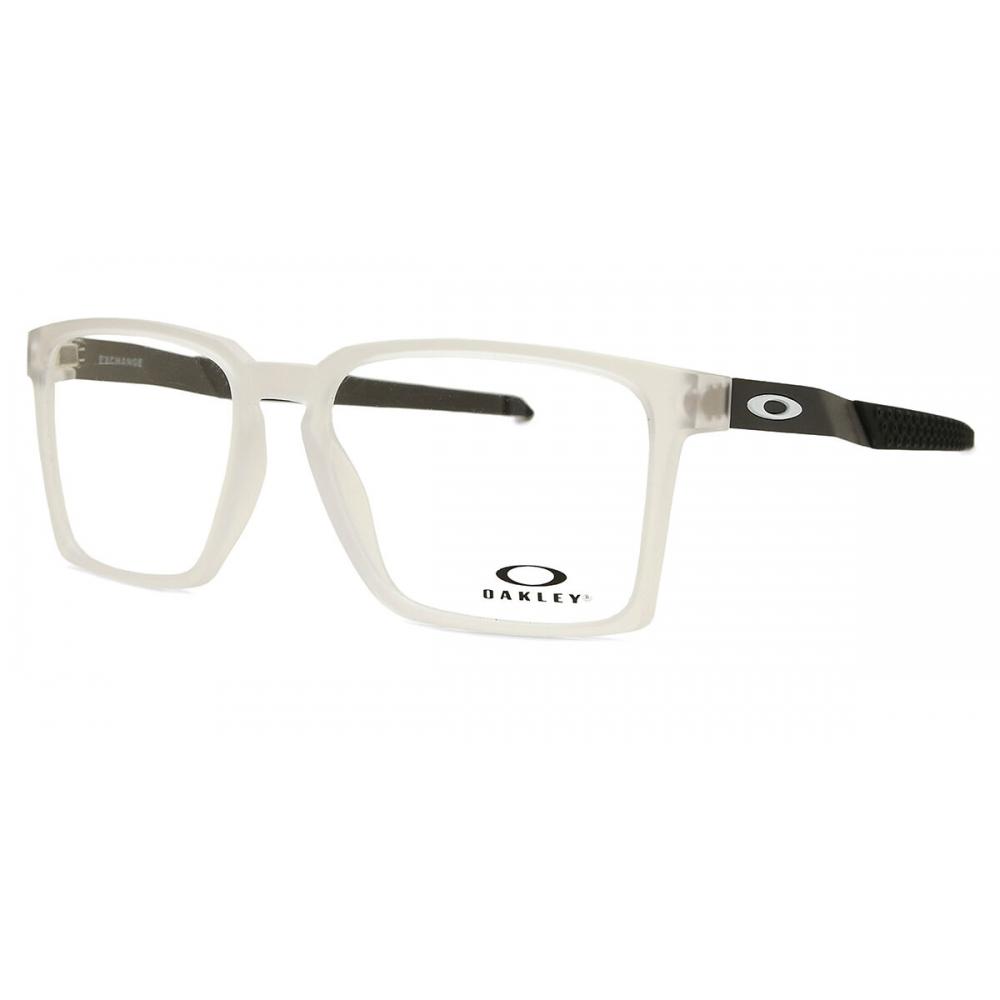 Oakley Ox8055 Exchange 805506 Men Eyeglasses