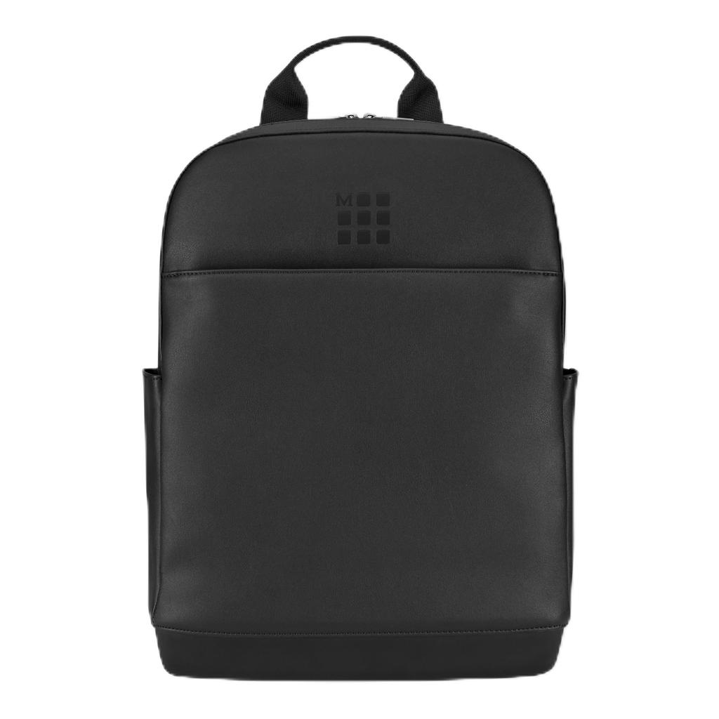 Moleskine Classic Pro Backpack, New Model, Men's, Black, ET23C2PBKBK, 15-inch Laptop Storage, One Size Fits All