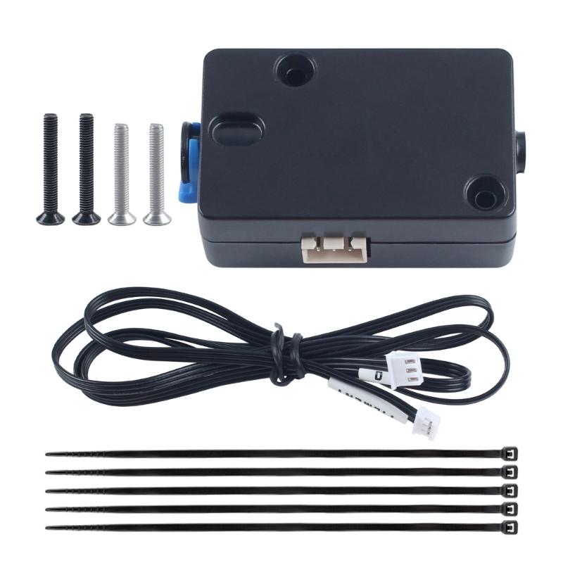 Automatic Filament Runout Sensory Kit For K1C Feeding 3D Printer Filament Sensory Easy Installation Kit