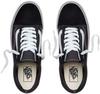 Кроссовки Vans Ward Platform black/white