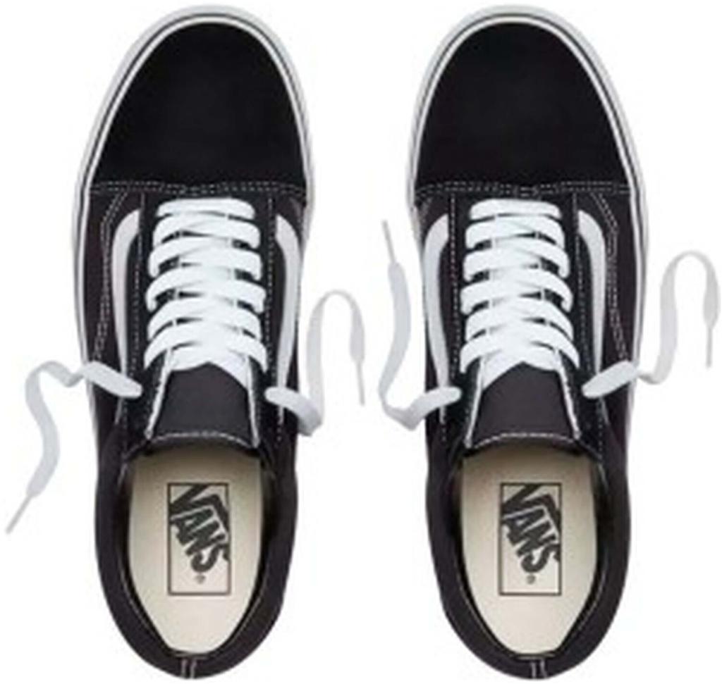 Кроссовки Vans Ward Platform black/white