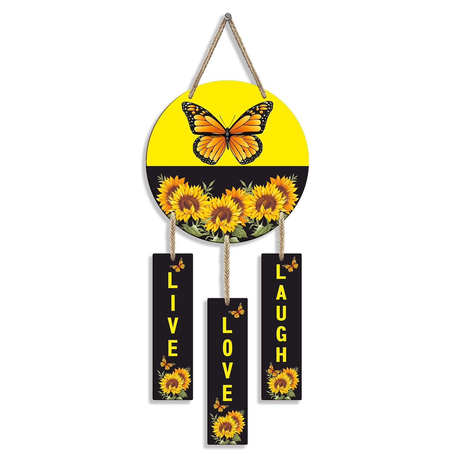 

Home Decor Items for Living Room | Wooden Wall Hangings for Home Decoration| Room Decor Wall Decor Items for Bedroom | Home Decoration