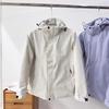 Autumn/Winter Graphene Cotton Jacket: Warm, Versatile, Multiple Colors, Outdoor Casual Couple Style