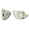 Pair White Corner Side Light For BMW 3 Series E46 98-01 Sedan 63136902766