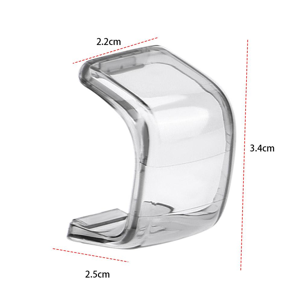 Protecteur de bouchon d'objectif pour drone DJI Neo avec protection anti-poussière pour caméra à cardan, bouclier de protection pour caméra à cardan, bouchon d'objectif pour accessoires ultimes