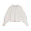 Womens/Ladies Balloon Sleeve Top
