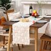 Easters Table Runner Slip Resistant Holiday Decoration With Sturdy Materials For Dining Room Decoration