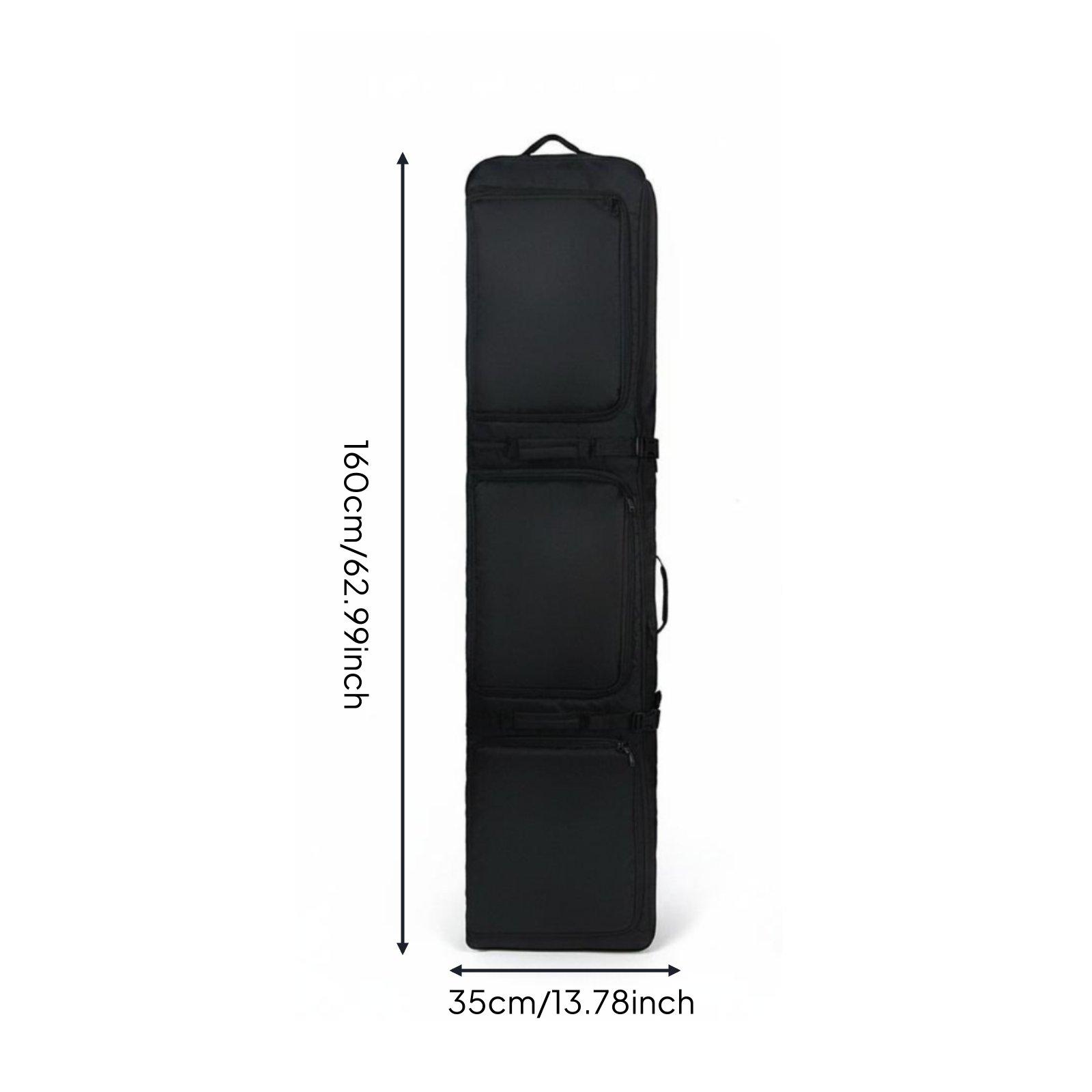 Large Capacity Ski Bag Single/Double Snowboard