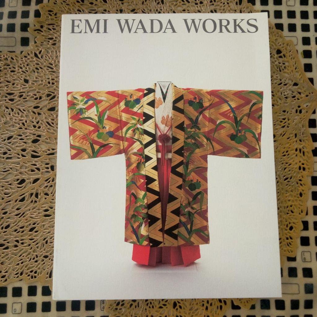 [USED] EMI WADA WORKS Emi Wada Works
