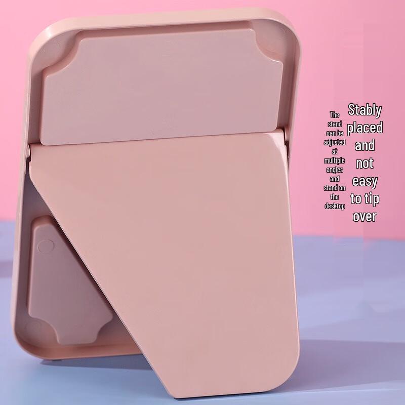 Portable Folding Desktop Makeup Mirror
