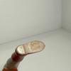 Used Ultraman Ultra's Father Bullmark Figure Soft Vinyl