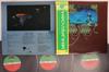 LP Record YES  Yessongs P460911A ATLANTIC 1973 Japan Obi Rock Used