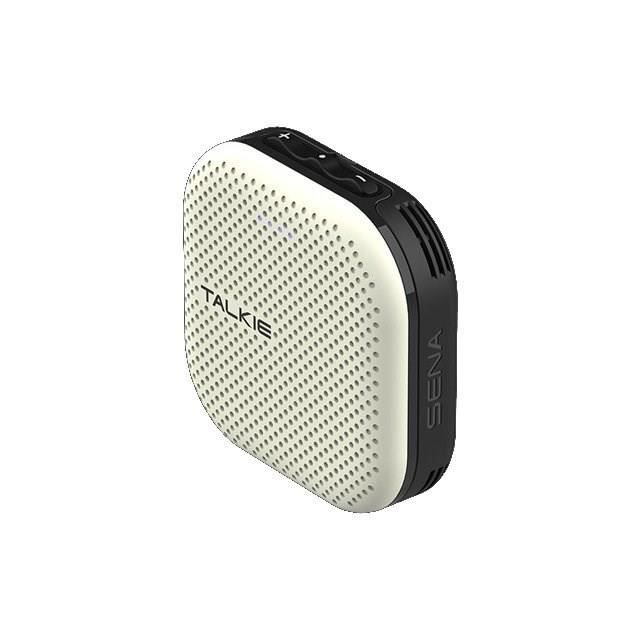 Talkie duo - SENA - 6h d'autonomie - Portée 600 m - Bluetooth - USB-C - 4 grilles interchangeables - x 2