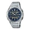 [Casio] Wave Ceptor Watch [Domestic Genuine Product] Radio Solar WVA-M650D-2AJF Men's Silver