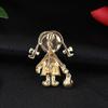 Cute Girls Brooches For Women Girls Enamel Loli Opal Jewelry