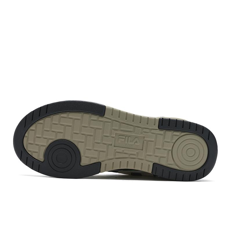 

New FILA Lightweight And Breathable Low top Skateboard Shoes Men s Black White F12M532220FOM 43