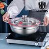 NORTON Stainless Steel Multi-Purpose Hot Pot