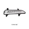 18-19 Vision Front Daytime LED Running Light & Fog Light Assembly