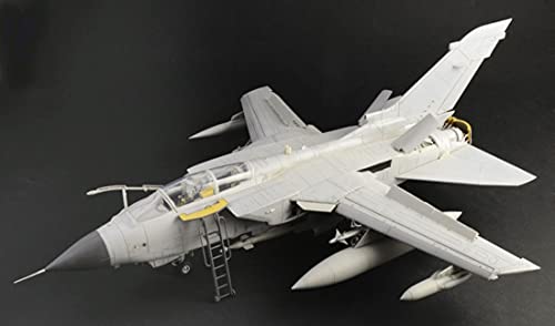 Tamiya 1/32 Scale Special Edition Italeri Series British Tornado GR.4 (with Pilot Figure) Plastic Model Kit 25425 25425-000