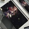 Mousepad Large Anime Tokai Teio Umamusume Computer Gamer Lock Edge Mouse Pad Large PC Gaming Pretty Derby Desk Pad Office Caepet