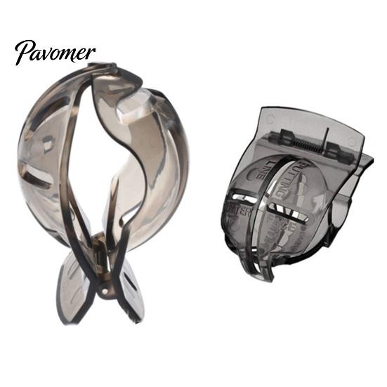 Golf Ball Liner Marker Plastic Transparent Aiming Scribing Clip Professional Line Drawing Tool Portable Alignment Marking Accessories High-quality