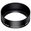 HAKUBA Lens Hood Metal Lens Hood Made of High Strength 6000 Series Aluminum Alloy for 52mm Filter Diameter Black KMH-52
