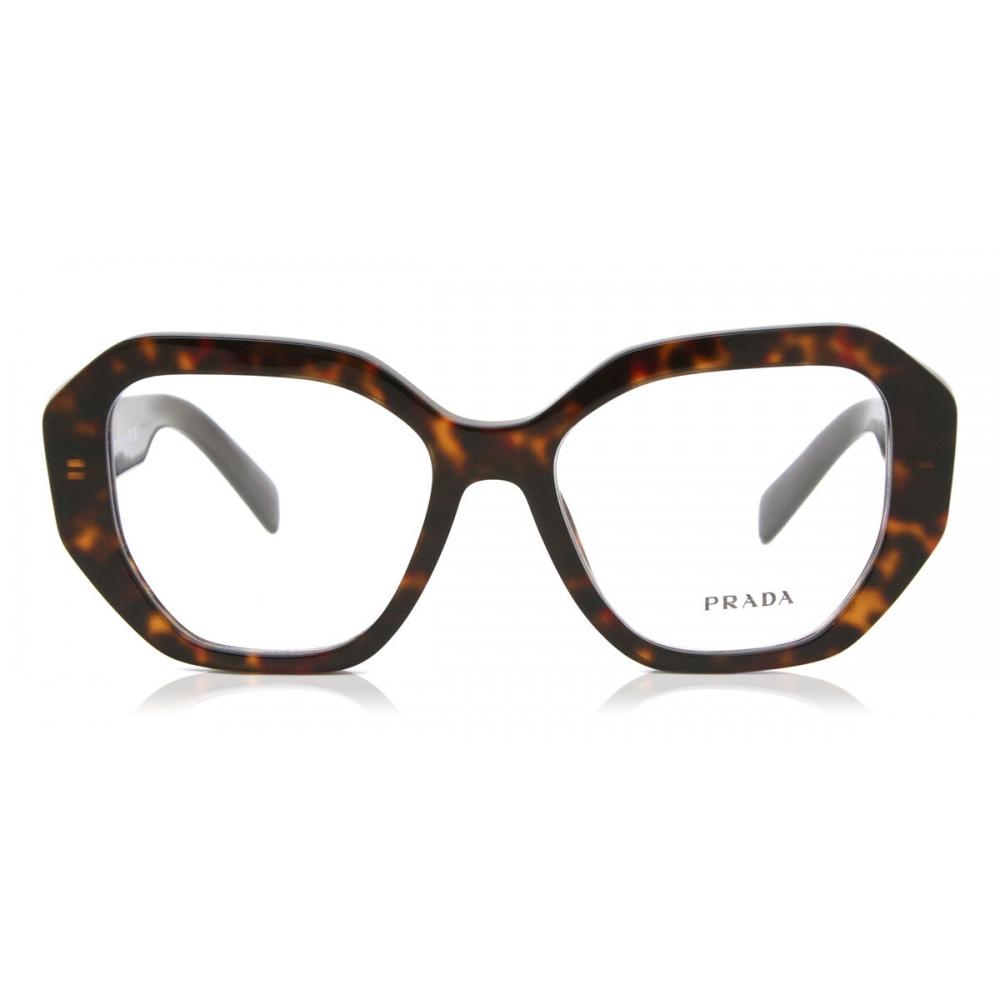 

Prada Pr A07v 16n1o1 Women Eyeglasses Tortoise/52