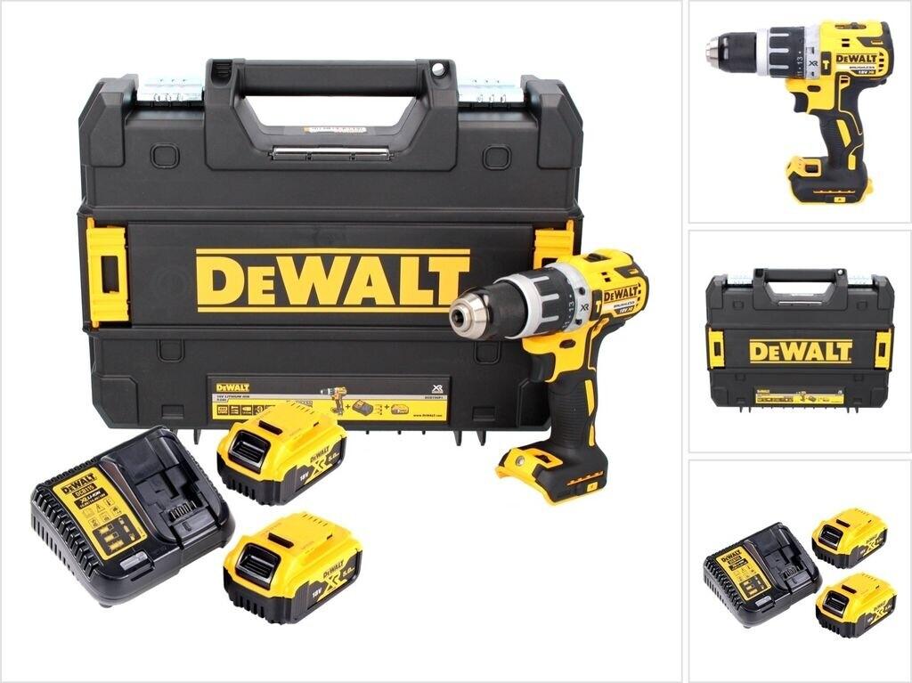 DeWalt DCD796DCD796P2 Impact Driver