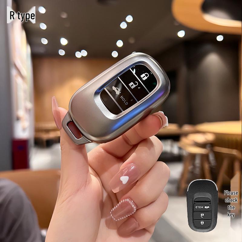 Applicable Ben Tian ZR-V/HRV/URV Elite 2022/2023 Key Case - Haoying Car Shell 23.