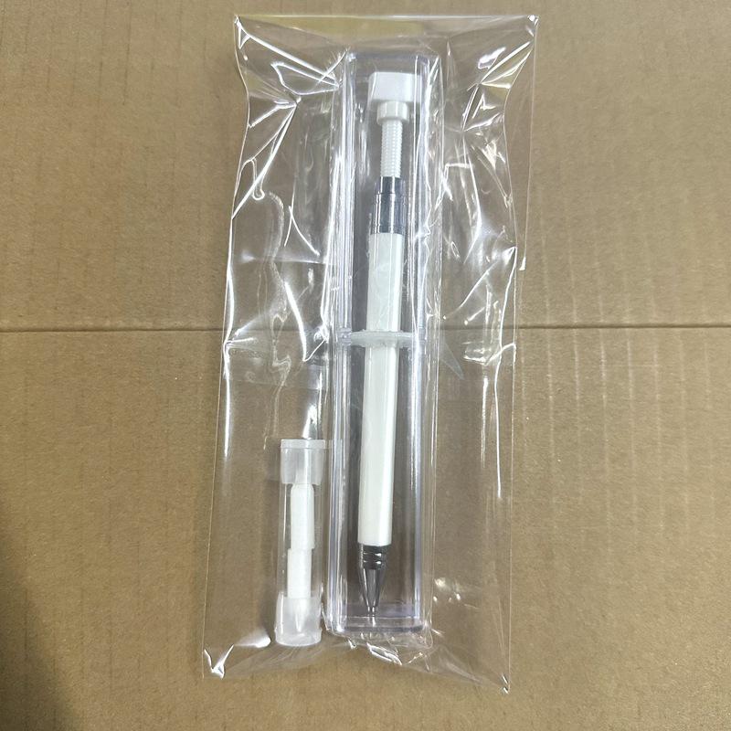 Nail Art Rotary Dotting Pen and Adhesive Wax Pencil for Diamonds