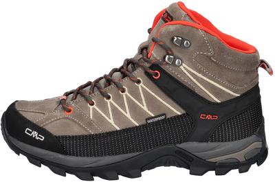 CMP Rigel Mid Trekking Shoes WP Trekking Shoes Waterproof Deserto-arena