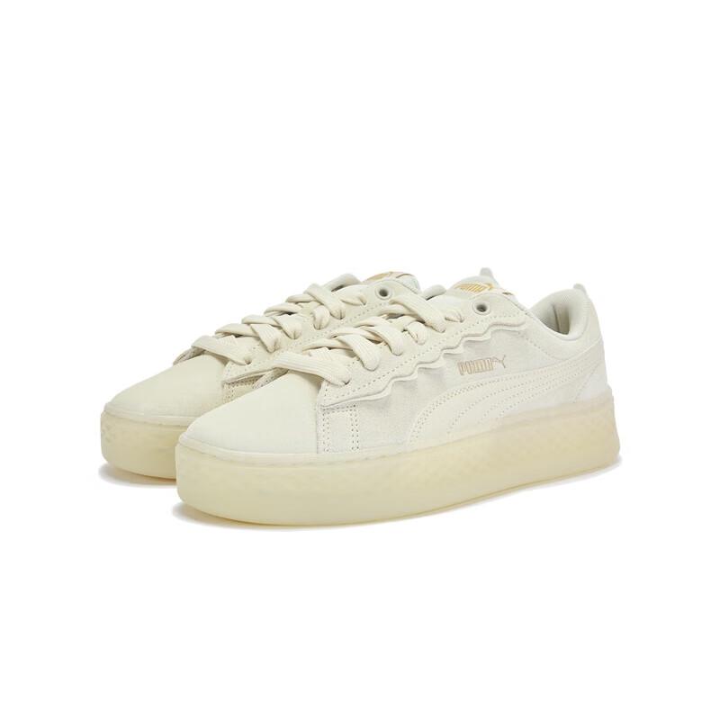 Puma Women's Smash Platform Casual Sneakers
