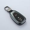My GoodCar Car Style Soft Silicone Car Key Cover Case For Chevrolet Cruze Malibu XL TRAX EquinoX 2 3 4 5 Button Remote Key
