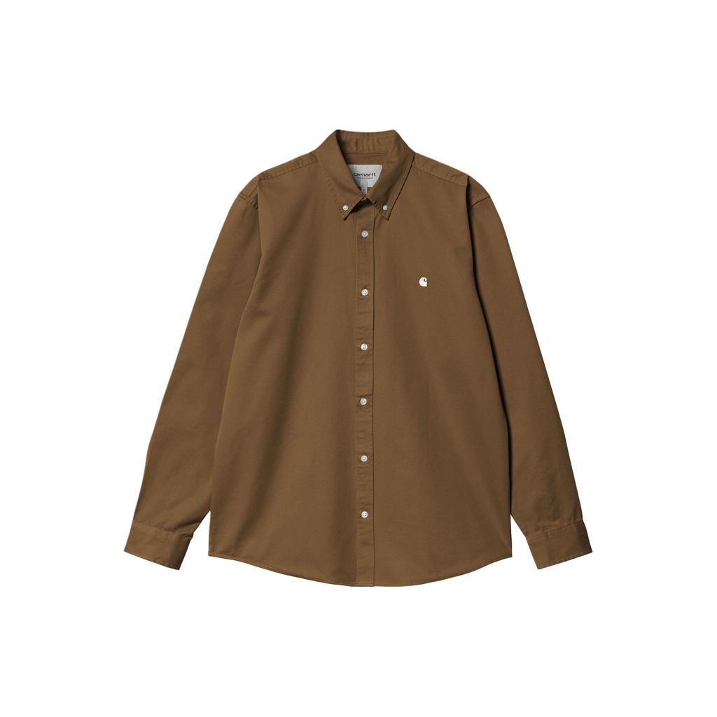 Carhartt Wip cotton shirt I023339-22U-XX
