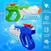 Water Gun for Kids Adults Squirt Super Water Gun Soaker Blaster Long Shooting Range Toys for Swimming Pool Beach Water Fighting