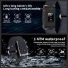 No Screen Smart Watch GPS Trajectory Ultra-long Use Blood Oxygen Blood Pressure Monitoring Sport Bracele Smartwatch