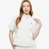 Lacoste Women's Silhouette Short-Sleeve Woven Anorak BF710E-56G70V