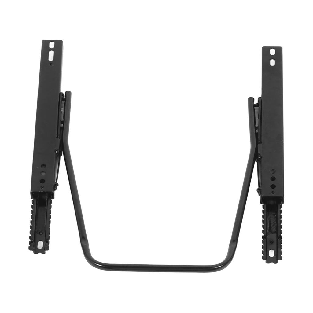 Seat Slider Track High Hardness Dual Locking Adjustable Seat Track Assembly Kit Universal Seat