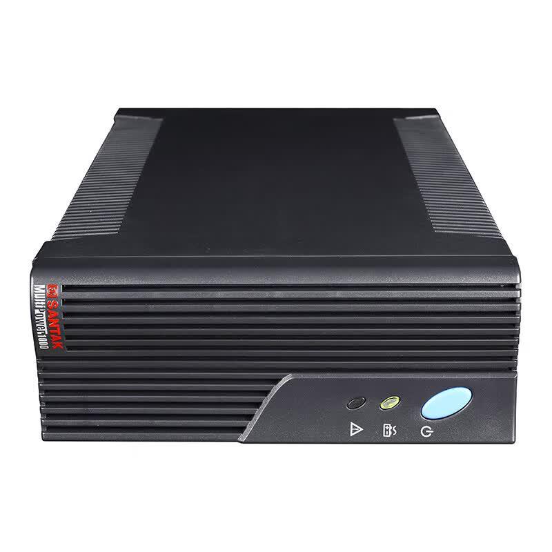 SANTAK MT1000 1KVA/600W Standby UPS CN plug (adapter included)
