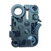Fidget Spinner Stress Relief Toy For Kids Adult 3D Printed Large EDC Stress Relief & Focus Fidget Spinner Toy Creative Gift G8L1