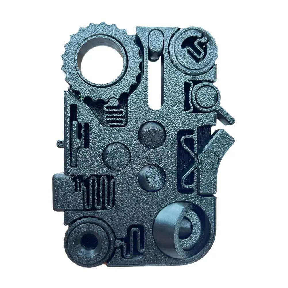 

Fidget Spinner Stress Relief Toy For Kids Adult 3D Printed Large EDC Stress Relief & Focus Fidget Spinner Toy Creative Gift G8L1