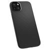 Spigen Liquid Air iPhone 15 6.1"black/matte black ACS06790