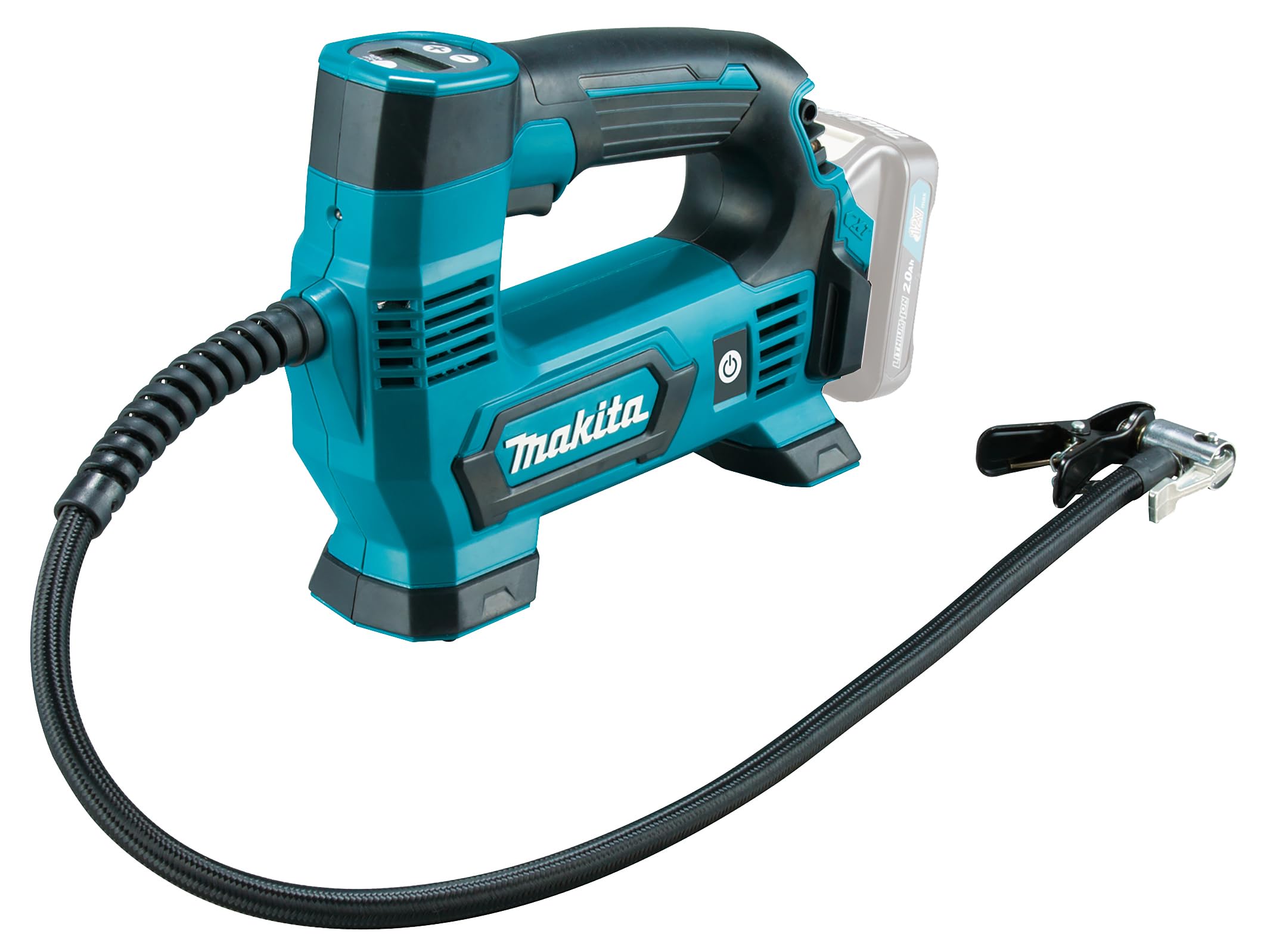

Акумуляторна повітряна помпа Makita MP100DZ Глибина Висота Ширина (Тільки тіло) Тіло 23,5 см Тіло 17,3 см Тіло 7,4 см