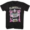 Killer Klowns Klownzilla Black T Shirt