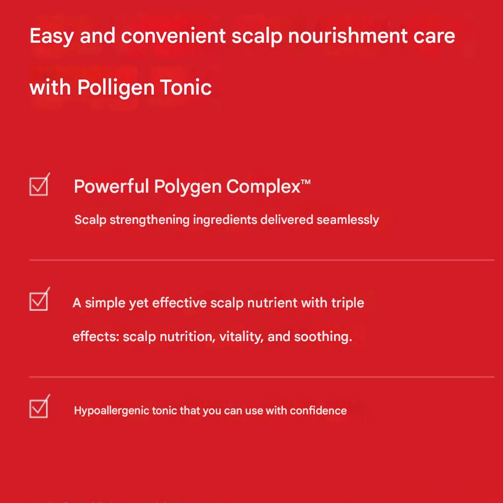 DR.FORHAIR Folligen Hair Tonic, 120ml / 4.06fl.oz.