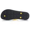 Disney X Li Ning LN Slipper EVA Quiet Slide Slippers Men's Yellow Black AGAP003-1