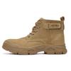 Mens Steel Toe Safety Work Boots Anti-Puncture Fire-Resistant Welding Shoes Industrial Use